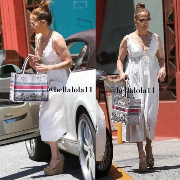 NEW AUTHENTIC GUCCI SWAROVSKI WEDGES - Picture 9 of 17